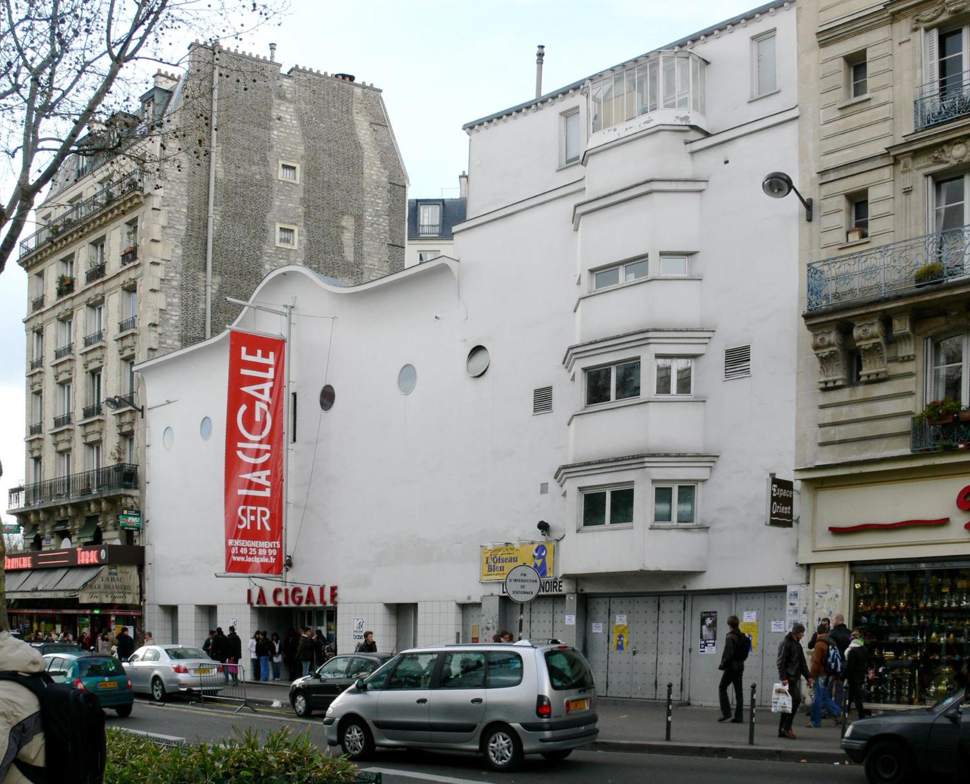 Parking Gratuit - Montmartre Charme & Patio Prive - Sacre-Coeur Metro Anvers 巴黎 外观 照片