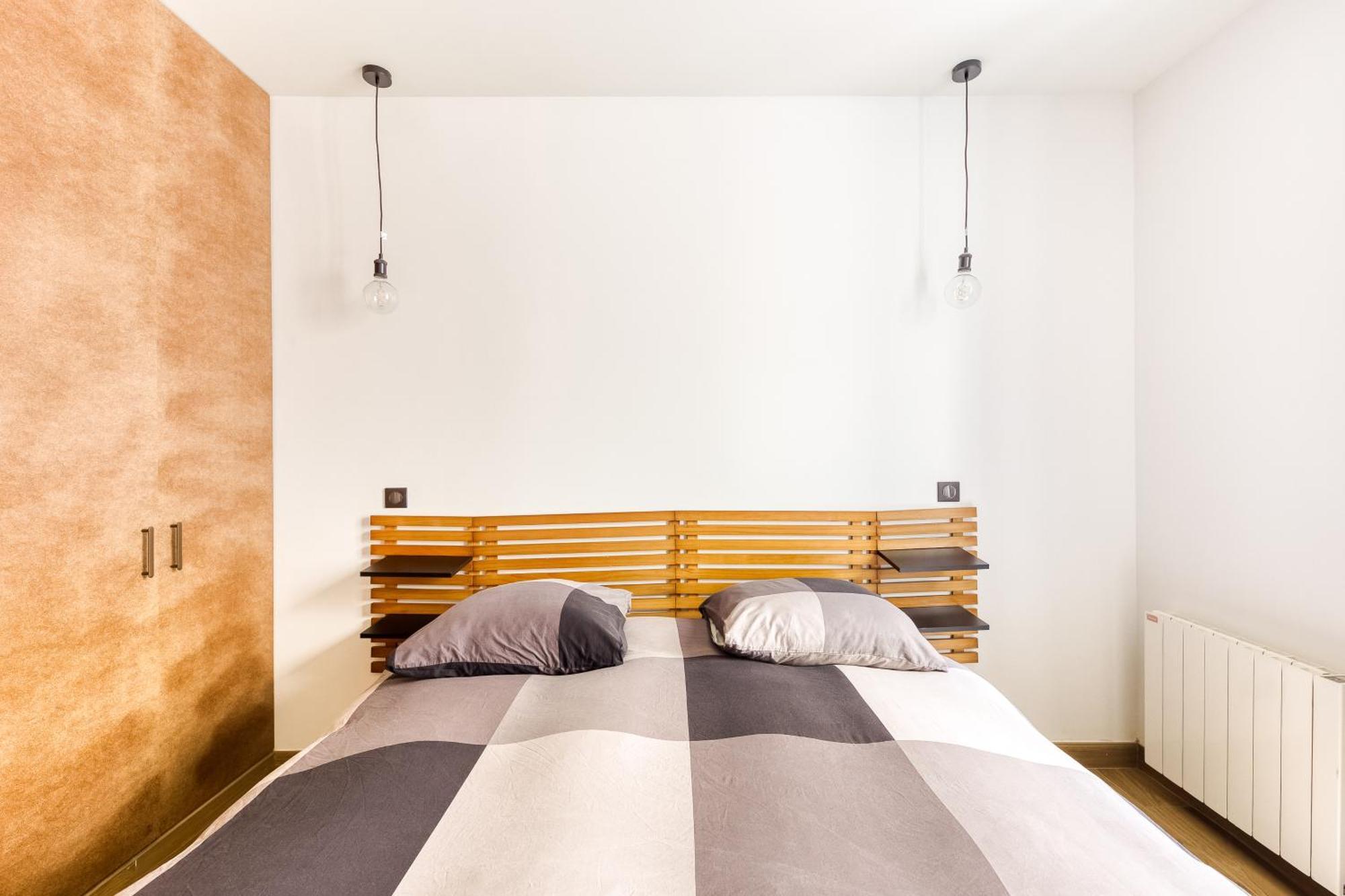 Parking Gratuit - Montmartre Charme & Patio Prive - Sacre-Coeur Metro Anvers 巴黎 外观 照片