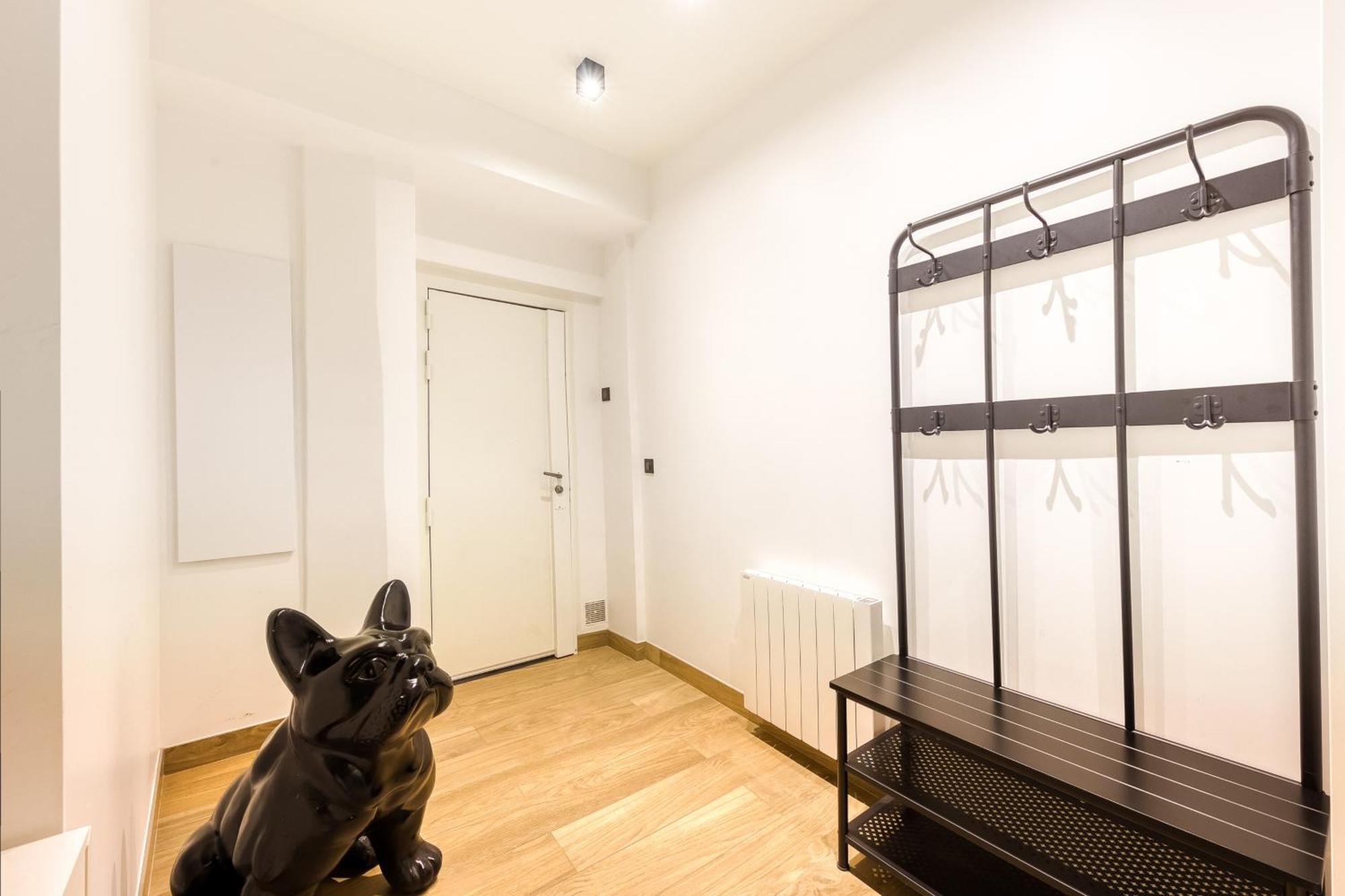 Parking Gratuit - Montmartre Charme & Patio Prive - Sacre-Coeur Metro Anvers 巴黎 外观 照片